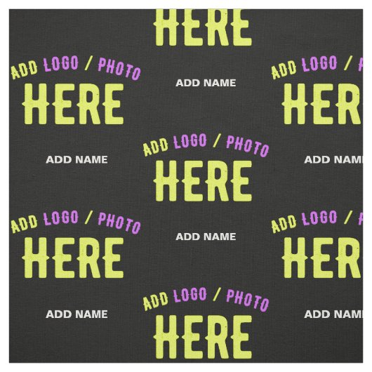 MODERNE, STYLISCH ZOLLBARE, SCHWARZE VERIFIZIERTE  STOFF (Muster)