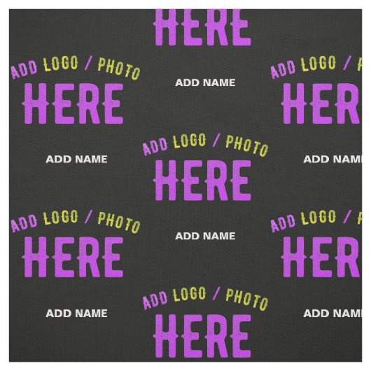 MODERNE, STYLISCH ZOLLBARE, SCHWARZE VERIFIZIERTE  STOFF (Muster)