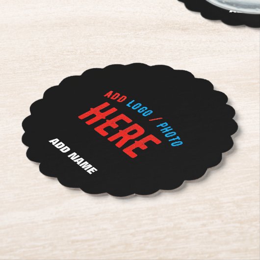 MODERNE, STYLISCH ZOLLBARE, SCHWARZE VERIFIZIERTE UNTERSETZER (angewinkelt)