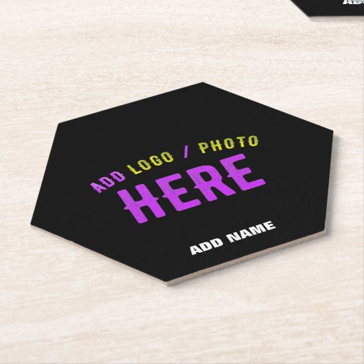 MODERNE, STYLISCH ZOLLBARE, SCHWARZE VERIFIZIERTE UNTERSETZER (angewinkelt)