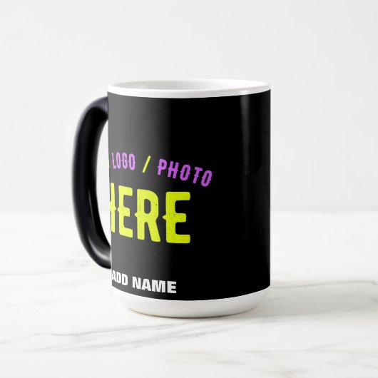 MODERNE, STYLISCH ZOLLBARE, SCHWARZE VERIFIZIERTE  VERWANDLUNGSTASSE (Vorderseite Links)