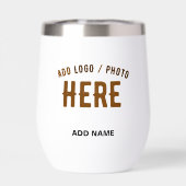 MODERNE, STYLISCH ZOLLBARE WEISSE, ÜBERPRÜFT MARKI (Rückseite)