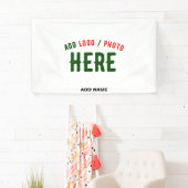 MODERNE, STYLISCH ZOLLBARE WEISSE, ÜBERPRÜFT MARKI BANNER (Insitu)