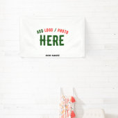 MODERNE, STYLISCH ZOLLBARE WEISSE, ÜBERPRÜFT MARKI BANNER (InSitu)