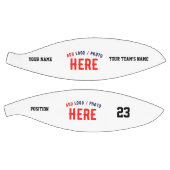 MODERNE, STYLISCH ZOLLBARE WEISSE, ÜBERPRÜFT MARKI BASKETBALL (Panele)