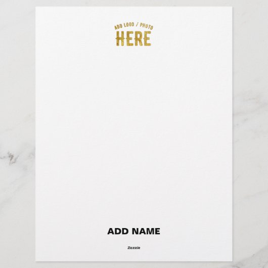 MODERNE, STYLISCH ZOLLBARE WEISSE, ÜBERPRÜFT MARKI BRIEFBOGEN (Rückseite)