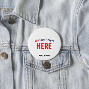 MODERNE, STYLISCH ZOLLBARE WEISSE, ÜBERPRÜFT MARKI BUTTON