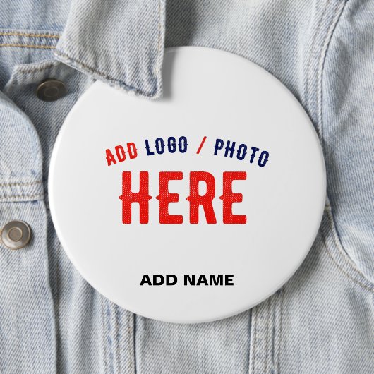 MODERNE, STYLISCH ZOLLBARE WEISSE, ÜBERPRÜFT MARKI BUTTON (Beispiel)