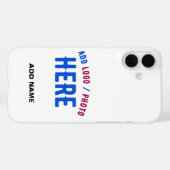 MODERNE, STYLISCH ZOLLBARE WEISSE, ÜBERPRÜFT MARKI Case-Mate iPhone HÜLLE (Rückseite (Horizontal))