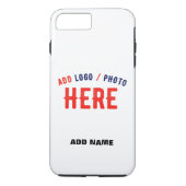 MODERNE, STYLISCH ZOLLBARE WEISSE, ÜBERPRÜFT MARKI Case-Mate iPhone HÜLLE (Rückseite)