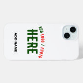 MODERNE, STYLISCH ZOLLBARE WEISSE, ÜBERPRÜFT MARKI Case-Mate iPhone HÜLLE (Rückseite (Horizontal))