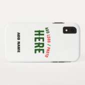 MODERNE, STYLISCH ZOLLBARE WEISSE, ÜBERPRÜFT MARKI Case-Mate iPhone HÜLLE (Rückseite (Horizontal))