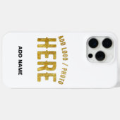 MODERNE, STYLISCH ZOLLBARE WEISSE, ÜBERPRÜFT MARKI Case-Mate iPhone HÜLLE (Rückseite (Horizontal))