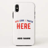 MODERNE, STYLISCH ZOLLBARE WEISSE, ÜBERPRÜFT MARKI Case-Mate iPhone HÜLLE (Rückseite)