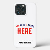 MODERNE, STYLISCH ZOLLBARE WEISSE, ÜBERPRÜFT MARKI Case-Mate iPhone HÜLLE (Rückseite)