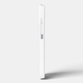 MODERNE, STYLISCH ZOLLBARE WEISSE, ÜBERPRÜFT MARKI Case-Mate iPhone HÜLLE (Rückseite / Links)