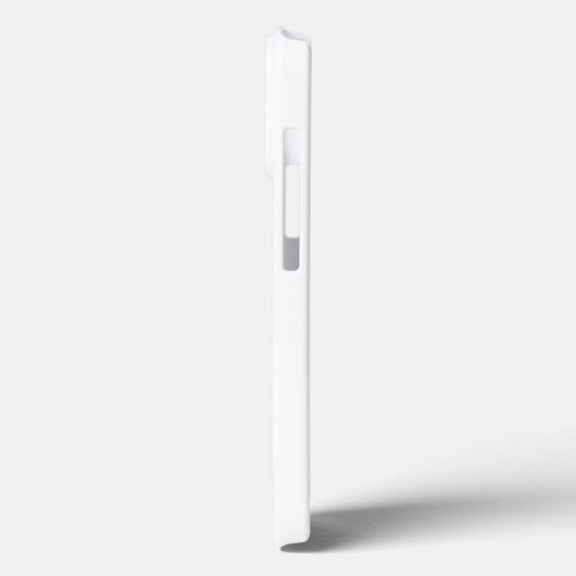 MODERNE, STYLISCH ZOLLBARE WEISSE, ÜBERPRÜFT MARKI Case-Mate iPhone HÜLLE (Rückseite / Links)