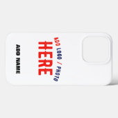 MODERNE, STYLISCH ZOLLBARE WEISSE, ÜBERPRÜFT MARKI Case-Mate iPhone HÜLLE (Rückseite (Horizontal))