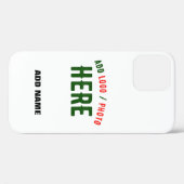 MODERNE, STYLISCH ZOLLBARE WEISSE, ÜBERPRÜFT MARKI Case-Mate iPhone HÜLLE (Rückseite (Horizontal))
