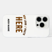 MODERNE, STYLISCH ZOLLBARE WEISSE, ÜBERPRÜFT MARKI Case-Mate iPhone HÜLLE (Rückseite (Horizontal))