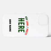 MODERNE, STYLISCH ZOLLBARE WEISSE, ÜBERPRÜFT MARKI Case-Mate iPhone HÜLLE (Rückseite (Horizontal))