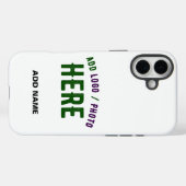 MODERNE, STYLISCH ZOLLBARE WEISSE, ÜBERPRÜFT MARKI Case-Mate iPhone HÜLLE (Rückseite (Horizontal))