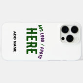 MODERNE, STYLISCH ZOLLBARE WEISSE, ÜBERPRÜFT MARKI Case-Mate iPhone HÜLLE (Rückseite (Horizontal))