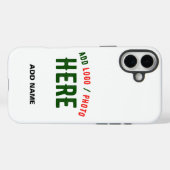 MODERNE, STYLISCH ZOLLBARE WEISSE, ÜBERPRÜFT MARKI Case-Mate iPhone HÜLLE (Rückseite (Horizontal))