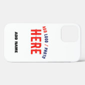 MODERNE, STYLISCH ZOLLBARE WEISSE, ÜBERPRÜFT MARKI Case-Mate iPhone HÜLLE (Rückseite (Horizontal))