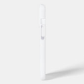 MODERNE, STYLISCH ZOLLBARE WEISSE, ÜBERPRÜFT MARKI Case-Mate iPhone HÜLLE (Rückseite / Links)