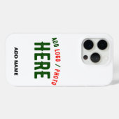 MODERNE, STYLISCH ZOLLBARE WEISSE, ÜBERPRÜFT MARKI Case-Mate iPhone HÜLLE (Rückseite (Horizontal))