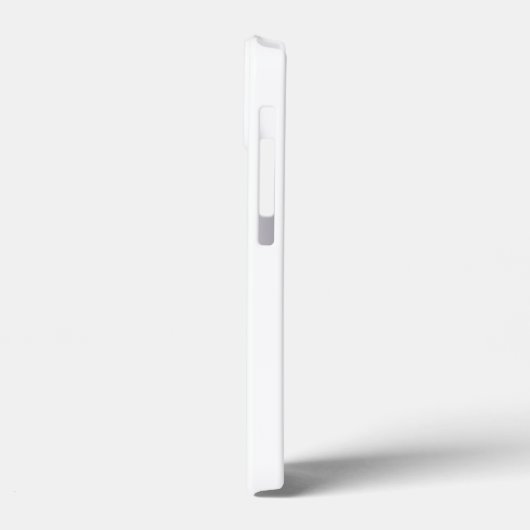 MODERNE, STYLISCH ZOLLBARE WEISSE, ÜBERPRÜFT MARKI Case-Mate iPhone HÜLLE (Rückseite / Links)