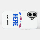 MODERNE, STYLISCH ZOLLBARE WEISSE, ÜBERPRÜFT MARKI Case-Mate iPhone HÜLLE (Rückseite (Horizontal))