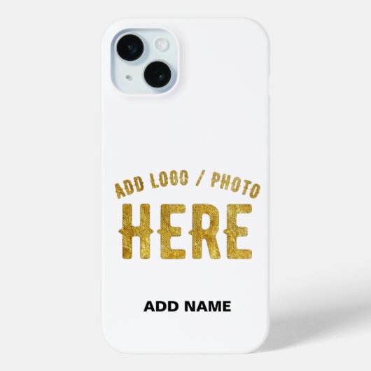 MODERNE, STYLISCH ZOLLBARE WEISSE, ÜBERPRÜFT MARKI Case-Mate iPhone HÜLLE (Rückseite)