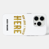 MODERNE, STYLISCH ZOLLBARE WEISSE, ÜBERPRÜFT MARKI Case-Mate iPhone HÜLLE (Rückseite (Horizontal))