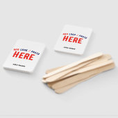 MODERNE, STYLISCH ZOLLBARE WEISSE, ÜBERPRÜFT MARKI FÄCHER (Non-assembled)