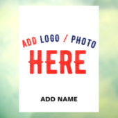 MODERNE, STYLISCH ZOLLBARE WEISSE, ÜBERPRÜFT MARKI FENSTERAUFKLEBER (Blatt 3)