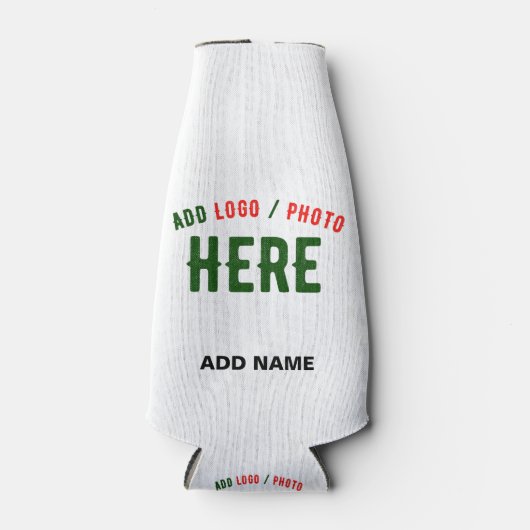 MODERNE, STYLISCH ZOLLBARE WEISSE, ÜBERPRÜFT MARKI FLASCHENKÜHLER (Vorderseite)