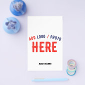 MODERNE, STYLISCH ZOLLBARE WEISSE, ÜBERPRÜFT MARKI FLYER (Einzeln)