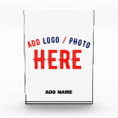 MODERNE, STYLISCH ZOLLBARE WEISSE, ÜBERPRÜFT MARKI FOTOBLOCK (Vorderseite)