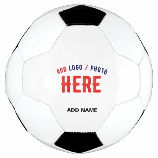 MODERNE, STYLISCH ZOLLBARE WEISSE, ÜBERPRÜFT MARKI FUßBALL (Vorderseite)
