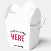 MODERNE, STYLISCH ZOLLBARE WEISSE, ÜBERPRÜFT MARKI GESCHENKSCHACHTEL (Offen)