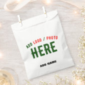 MODERNE, STYLISCH ZOLLBARE WEISSE, ÜBERPRÜFT MARKI GESCHENKTÜTCHEN (Ausgeschnitten)