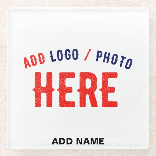 MODERNE, STYLISCH ZOLLBARE WEISSE, ÜBERPRÜFT MARKI GLASUNTERSETZER (Vorderseite)