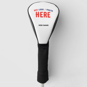 MODERNE, STYLISCH ZOLLBARE WEISSE, ÜBERPRÜFT MARKI GOLF HEADCOVER