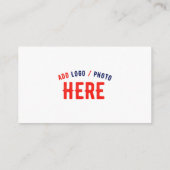 MODERNE, STYLISCH ZOLLBARE WEISSE, ÜBERPRÜFT MARKI HINWEISKARTE (Rückseite)