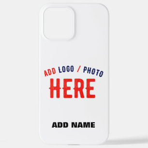 MODERNE, STYLISCH ZOLLBARE WEISSE, ÜBERPRÜFT MARKI iPhone 12 PRO MAX HÜLLE