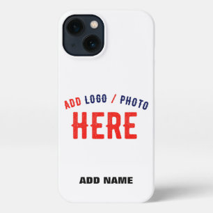 MODERNE, STYLISCH ZOLLBARE WEISSE, ÜBERPRÜFT MARKI iPhone 13 HÜLLE