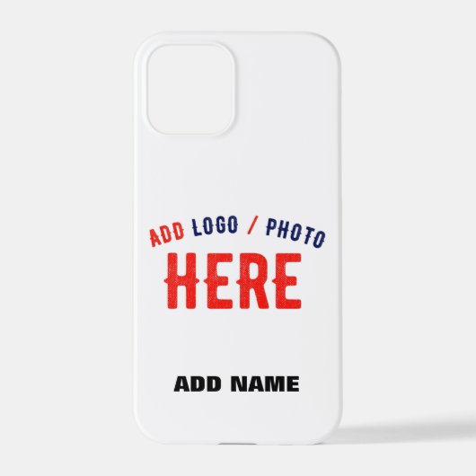 MODERNE, STYLISCH ZOLLBARE WEISSE, ÜBERPRÜFT MARKI iPhone HÜLLE (Rückseite)