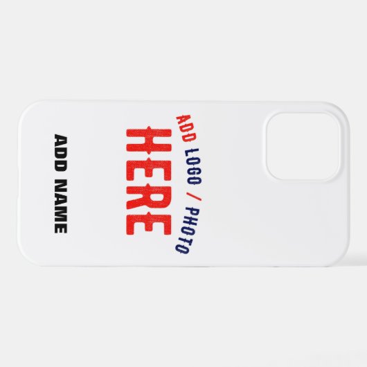 MODERNE, STYLISCH ZOLLBARE WEISSE, ÜBERPRÜFT MARKI iPhone HÜLLE (Rückseite (Horizontal))